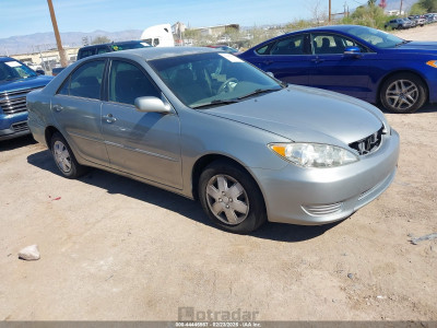 Toyota Camry 2005 4T1BE30K25U613424