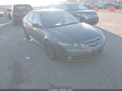 Acura Tl 2008 VIN 19UUA76568A040701