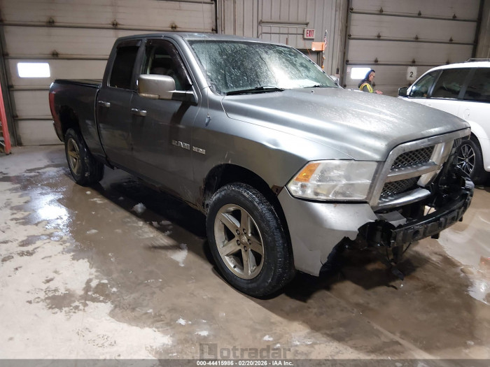 Dodge Ram 2009 VIN 1D3HV18T79S810338