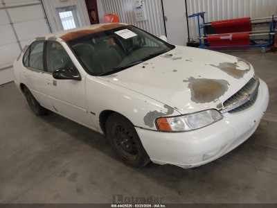 Nissan Altima 2001 VIN 1N4DL01D91C123764