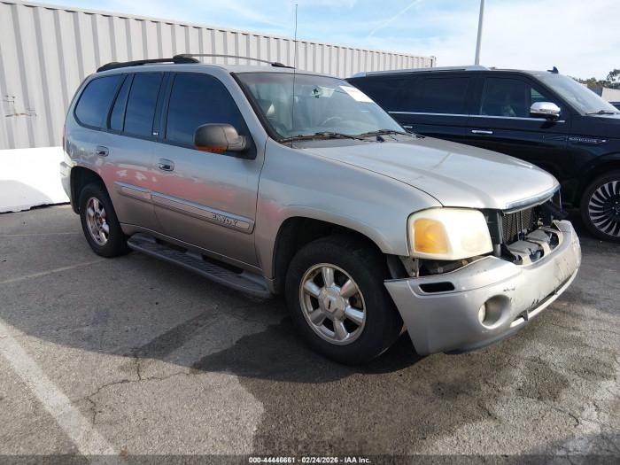 Gmc Envoy 2003 VIN 1GKDS13S232130079