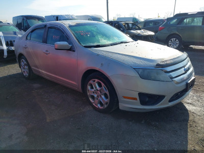 Ford Fusion 2010 3FAHP0HA5AR100971