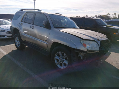 Toyota 4runner 2003 JTEZU14R130009364