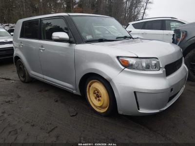 Scion Xb 2009 JTLKE50E591062444