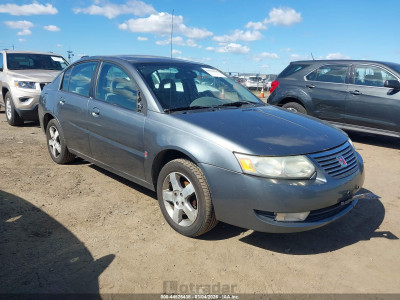 Saturn Ion 2006 1G8AL55B46Z161792