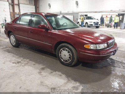 Buick Century 1999 VIN 2G4WY52M0X1594745