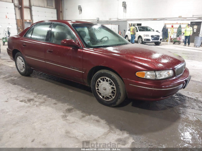 Buick Century 1999 VIN 2G4WY52M0X1594745