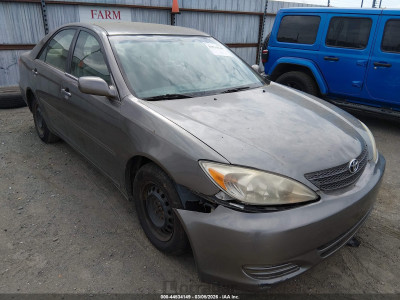 Toyota Camry 2004 4T1BE32K14U922264