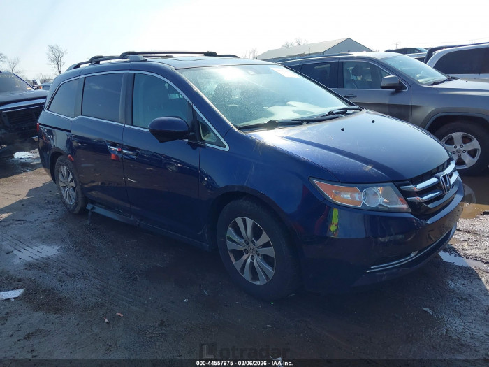 Honda Odyssey 2015 VIN 5FNRL5H65FB006696