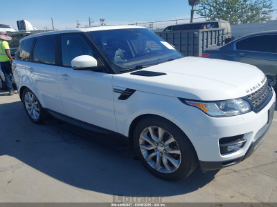 Land rover Range rover sport 2016 SALWG2KFXGA550712