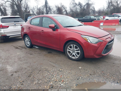 Scion Ia 2016 3MYDLBZV4GY114250