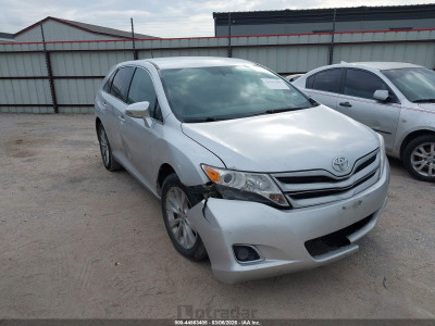 Toyota Venza 2014 4T3ZA3BB6EU086213