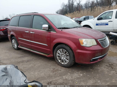 Chrysler Town & country 2013 2C4RC1CG9DR713696
