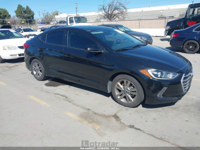 Hyundai Elantra 2017 5NPD84LF6HH124242