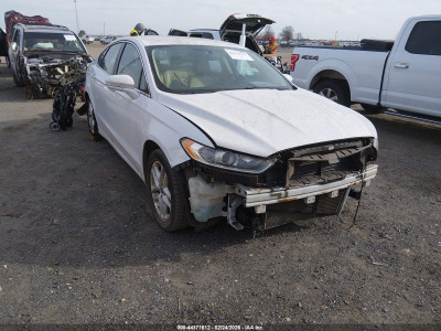 Ford Fusion 2014 3FA6P0HD0ER227134