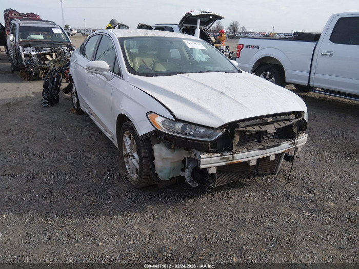 Ford Fusion 2014 VIN 3FA6P0HD0ER227134