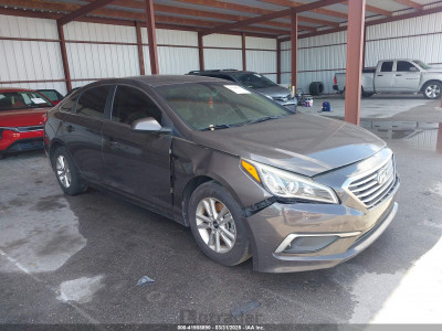 Hyundai Sonata 2016 5NPE24AF8GH336924