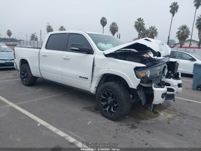 Ram 1500 2022 1C6SRFRT4NN420005