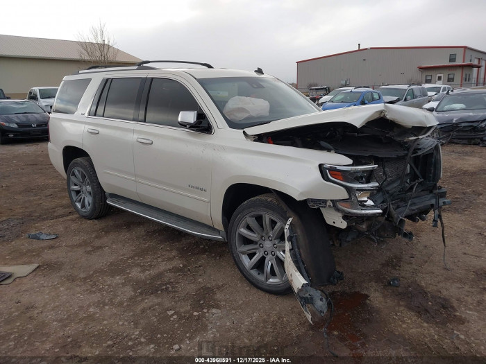 Chevrolet Tahoe 2015 VIN 1GNSKCKC0FR293194