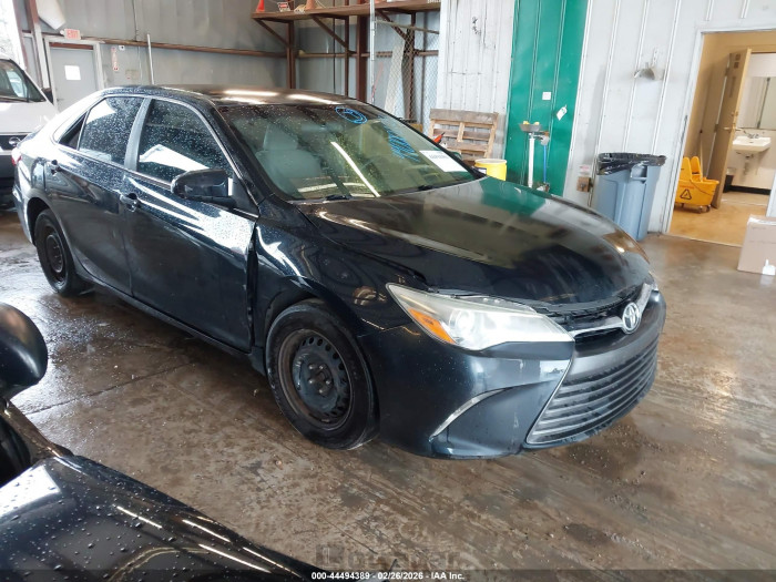 Toyota Camry 2015 VIN 4T1BF1FK9FU479361
