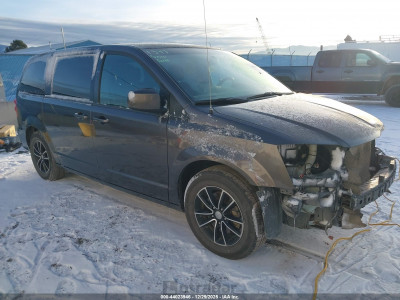 Dodge Caravan 2018 2C4RDGBG0JR202648