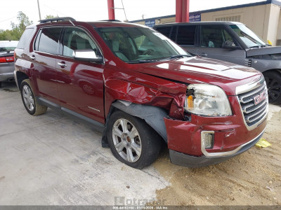 Gmc Terrain 2016 2GKFLPE37G6167197