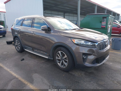 Kia Sorento 2019 5XYPH4A54KG531854