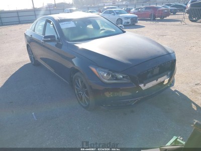 Genesis G80 2018 KMHGN4JE6JU244209