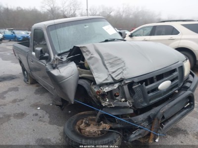 Ford Ranger 2007 VIN 1FTYR10D37PA50863