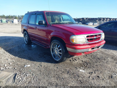 Ford Explorer 1995 VIN 1FMDU32X4SUA80928