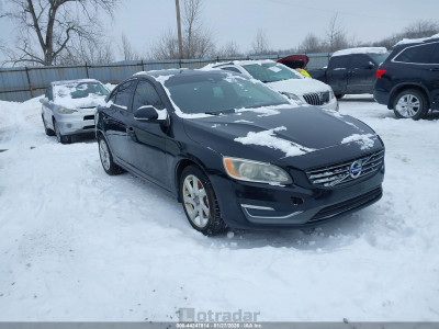 Volvo S60 2014 YV1612FS0E1285564