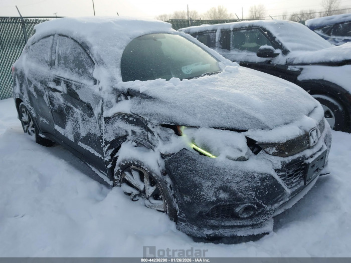 Honda Hr-v 2019 VIN 3CZRU5H12KG705638
