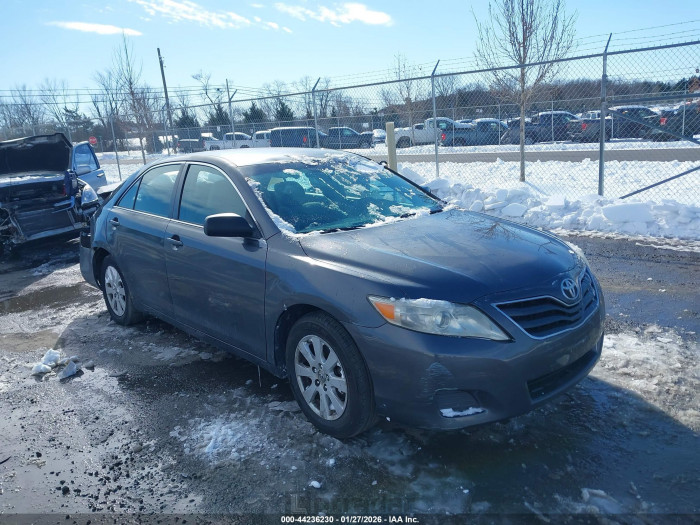 Toyota Camry 2011 VIN 4T1BF3EK5BU176102