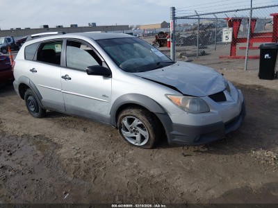 Pontiac Vibe 2003 5Y2SL62823Z443658