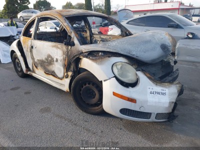 Volkswagen Beetle 2010 VIN 3VWPG3AG8AM007846