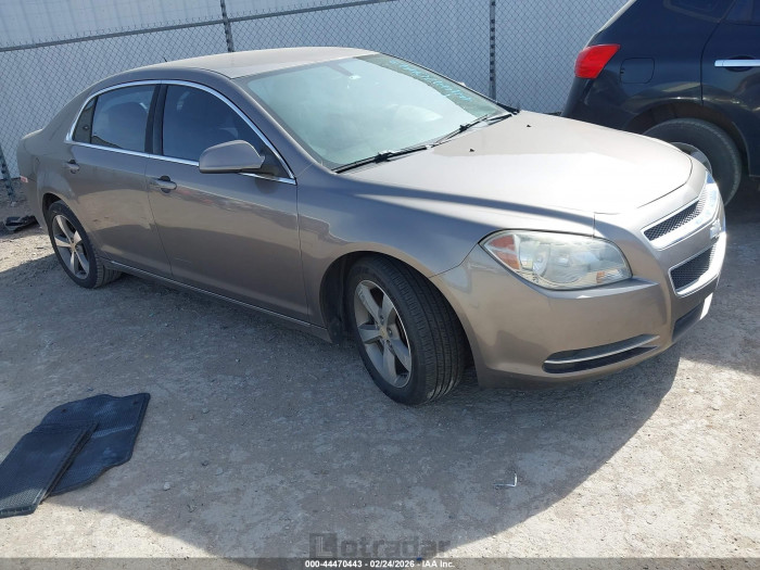 Chevrolet Malibu 2011 VIN 1G1ZC5E18BF268526