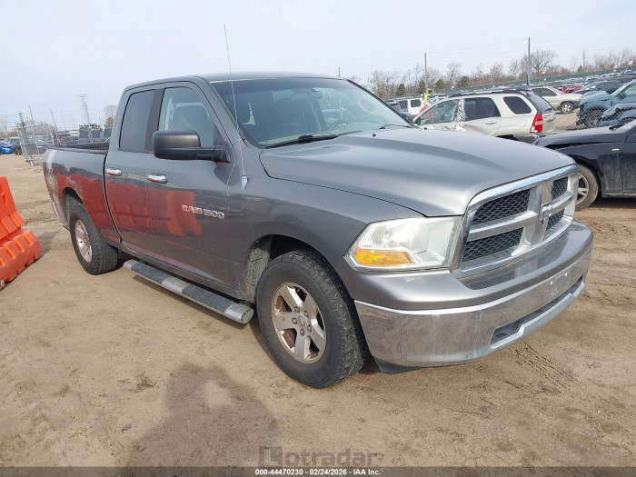 Ram  2011 VIN 1D7RV1GP4BS512813