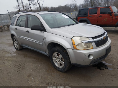 Chevrolet Equinox 2007 2CNDL23F476031768
