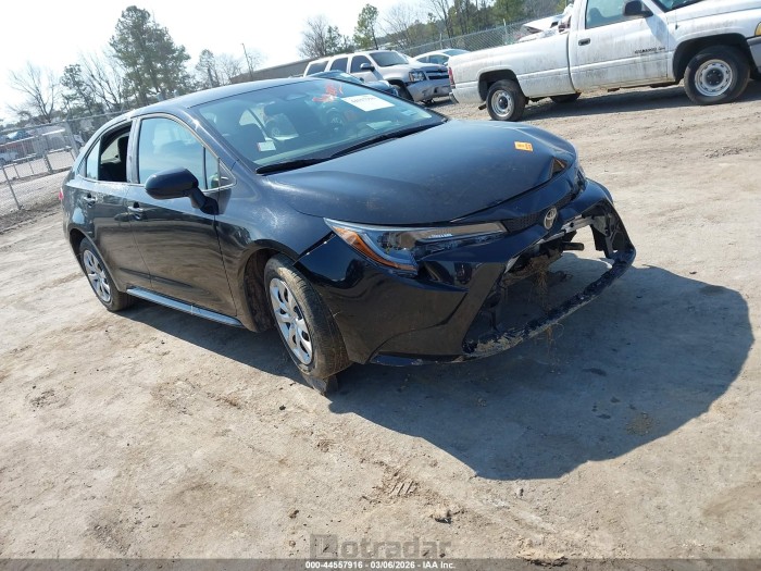 Toyota Corolla 2024 VIN 5YFB4MDE6RP131186