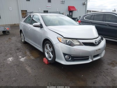Toyota Camry 2013 VIN 4T1BF1FK7DU649424