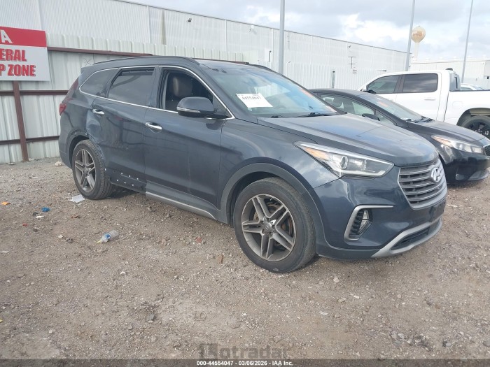 Hyundai  2019 VIN KM8SR4HFXKU307665
