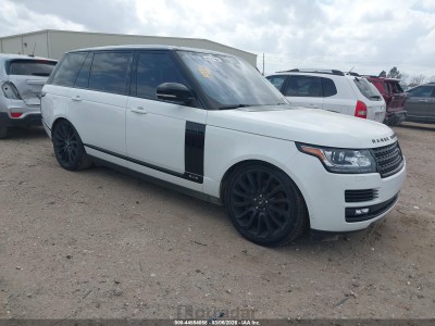 Land rover RANGE ROVER 2016 VIN SALGS3EF1GA277003