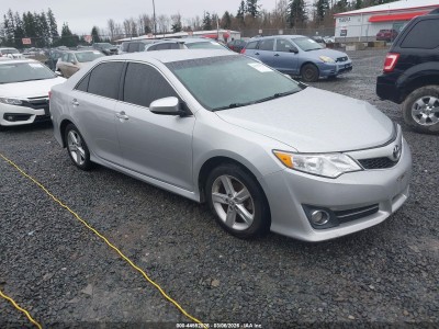 Toyota Camry 2014 VIN 4T1BF1FK9EU796622