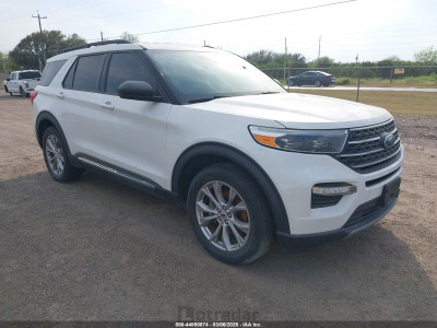 Ford Explorer 2022 1FMSK7DH2NGA78852