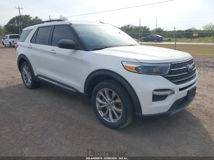 Ford Explorer 2022 VIN 1FMSK7DH2NGA78852