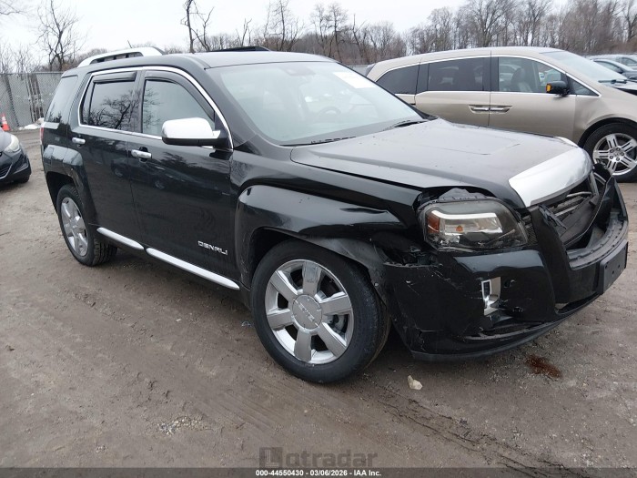 Gmc Terrain 2014 VIN 2GKFLZE34E6169871