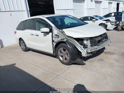 Honda Odyssey 2018 VIN 5FNRL6H79JB082400