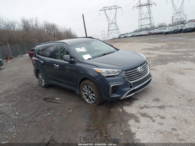 Hyundai Santa fe 2017 KM8SMDHF4HU200053