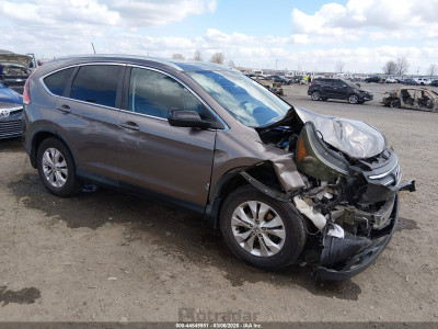 Honda Cr-v 2013 5J6RM3H72DL009831