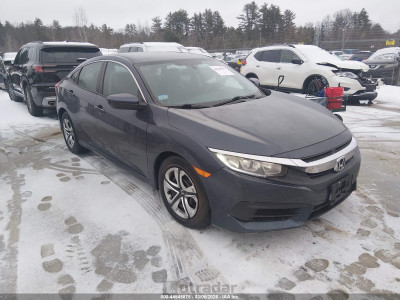 Honda Civic 2016 19XFC2F53GE207290